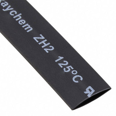 ZH2-9.0-0-FSP-SM by TE Connectivity Raychem Cable Protection - HEAT SHRINK TUBING BLK .378"" 1M