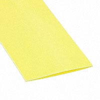 ZHD-SCE-1K-19.0-50-4 by TE Connectivity Raychem Cable Protection - LABEL HEAT SHRINKABLE YELLOW