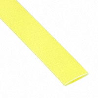 ZHD-SCE-5K-2.4-50-4 by TE Connectivity Raychem Cable Protection - LABEL HEAT SHRINKABLE YELLOW