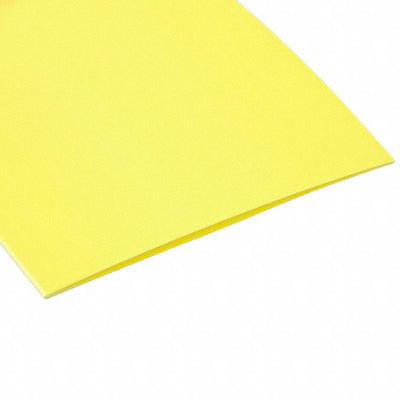 ZHD-SCE-0.5K-38.1-50-S1-4 by TE Connectivity Raychem Cable Protection - LABEL HEAT SHRINKABLE YELLOW