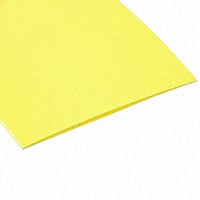 ZHD-SCE-38.1-50-S1-4 by TE Connectivity Raychem Cable Protection - LABEL HEAT SHRINKABLE YELLOW