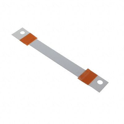 ZHD-SCE-1K-6.4-50-S1-9 by TE Connectivity Raychem Cable Protection - LABEL HEAT SHRINKABLE WHITE