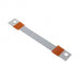 ZHD-SCE-1K-4.8-50-9 by TE Connectivity Raychem Cable Protection - LABEL HEAT SHRINKABLE WHITE