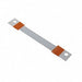 ZHD-SCE-1K-4.8-50-9 by TE Connectivity Raychem Cable Protection - LABEL HEAT SHRINKABLE WHITE