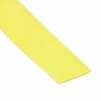 ZHD-SCE-9.5-50-4 by TE Connectivity Raychem Cable Protection - LABEL HEAT SHRINKABLE YELLOW
