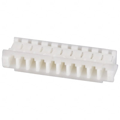 ZHR-10 by JST Sales America Inc. - CONNECTOR RECPT HSG 10POS 1.50MM