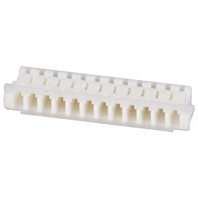ZHR-12 by JST Sales America Inc. - CONNECTOR RECPT HSG 12POS 1.50MM