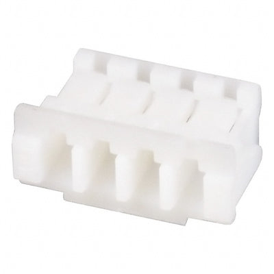 ZHR-4 by JST Sales America Inc. - CONNECTOR RECPT HSG 4POS 1.50MM