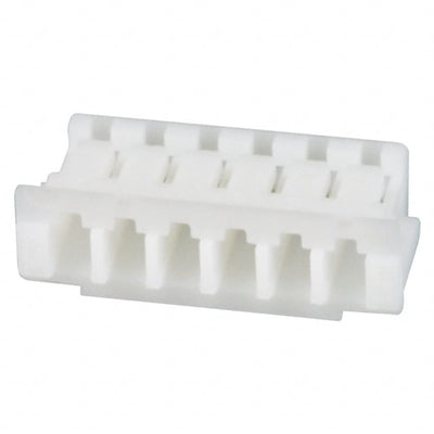 ZHR-6 by JST Sales America Inc. - CONNECTOR RECPT HSG 6POS 1.50MM