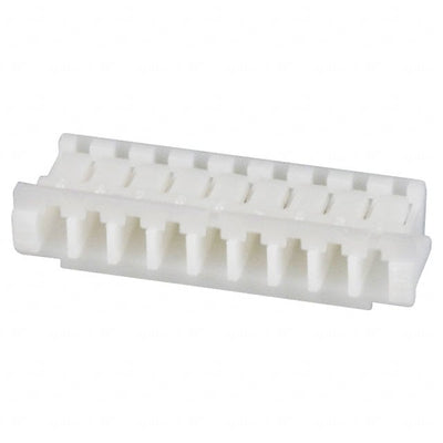 ZHR-9 by JST Sales America Inc. - CONNECTOR RECPT HSG 9POS 1.50MM