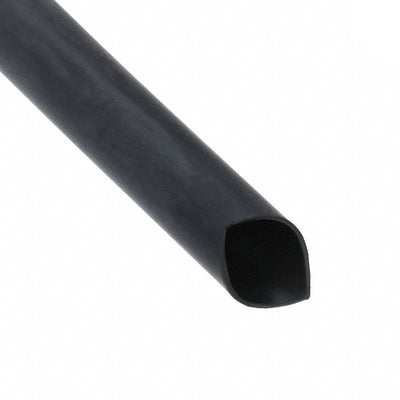 ZHTM-5/2.5-0-SP by TE Connectivity Aerospace, Defense and Marine - HEATSHRINK 0.197"" X 196.8' BLACK