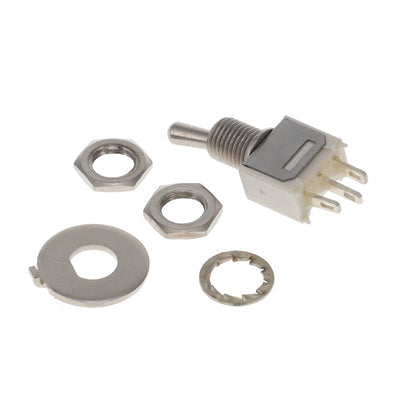 ZL36S010100 by APEM Inc. - SWITCH TOGGLE SPDT 500MA 48V