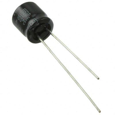 6.3YXG330MEFC6.3X11 by Rubycon - ALUMIN CAP 330UF 20% 6.3V RADIAL