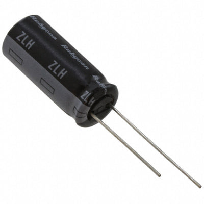 100ZLH150MEFCT810X23 by Rubycon - ALUMIN CAP 150UF 20% 100V RADIAL
