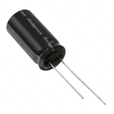 25ZLH1800MEFC12.5X25 by Rubycon - ALUMIN CAP 1800UF 20% 25V RADIAL
