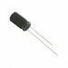 100ZLJ18M6.3X11 by Rubycon - ALUMIN CAP 18UF 20% 100V RADIAL