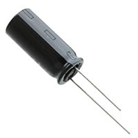 10ZLS2200MEFC10X23 by Rubycon - ALUMIN CAP 2200UF 20% 10V RADIAL