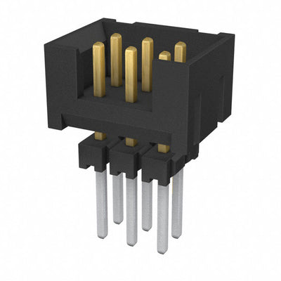 ZLTMM-103-73-L-D-280 by Samtec Inc. - CONNECTOR HEADER VERT 6POS 2MM