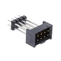 ZLTMM-104-70-S-D-594 by Samtec Inc. - 2.00 MM SHROUDED VARIABLE STACK