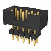 ZLTMM-105-65-G-D-315 by Samtec Inc. - CONNECTOR HEADER VERT 10POS 2MM