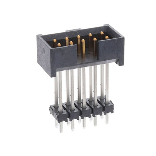 ZLTMM-105-69-F-D-529 by Samtec Inc. - 2.00 MM SHROUDED VARIABLE STACK
