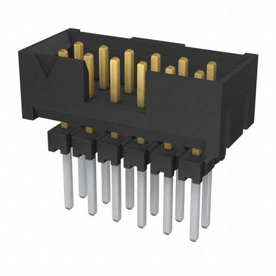 ZLTMM-106-73-L-D-280 by Samtec Inc. - CONNECTOR HEADER VERT 12POS 2MM
