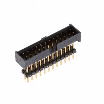 ZLTMM-112-63-G-D-420 by Samtec Inc. - CONNECTOR BRD STACK 2MM 24POS