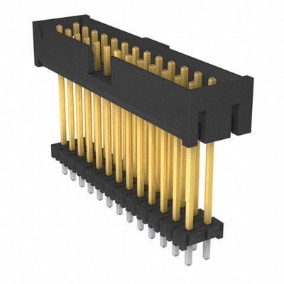 ZLTMM-113-74-S-D-588 by Samtec Inc. - CONNECTOR HEADER VERT 26POS 2MM