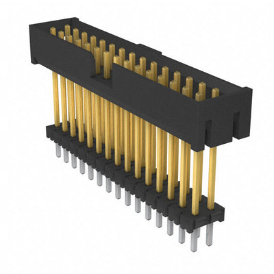 ZLTMM-115-74-F-D-560 by Samtec Inc. - CONNECTOR HEADER VERT 30POS 2MM
