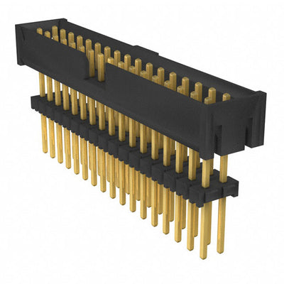 ZLTMM-117-69-G-D-385 by Samtec Inc. - CONNECTOR HEADER VERT 34POS 2MM
