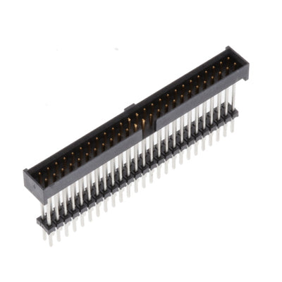 ZLTMM-125-71-L-D-625 by Samtec Inc. - CONNECTOR BRD STACK 2MM 50POS