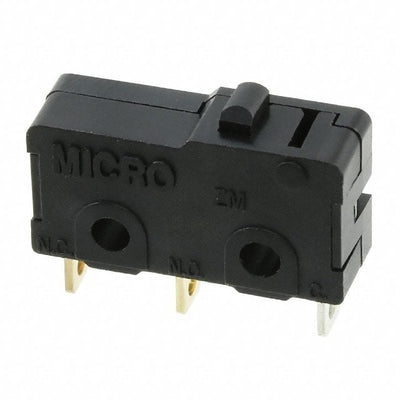 ZM50B10A01 by Honeywell Sensing and Productivity Solutions - SNAP ACT ION SWITCHION SPDT 5A 125V