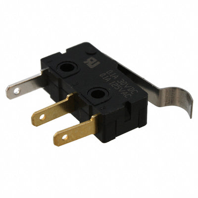 ZM10B70E01 by Honeywell Sensing and Productivity Solutions - SNAP ACT ION SWITCH SPDT 100MA 125V
