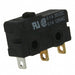 ZM10E10A01 by Honeywell Sensing and Productivity Solutions - SNAP ACT ION SWITCH SPDT 100MA 125V