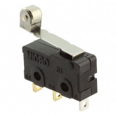 ZM10E10F01 by Honeywell Sensing and Productivity Solutions - SNAP ACT ION SWITCH SPDT 100MA 125V