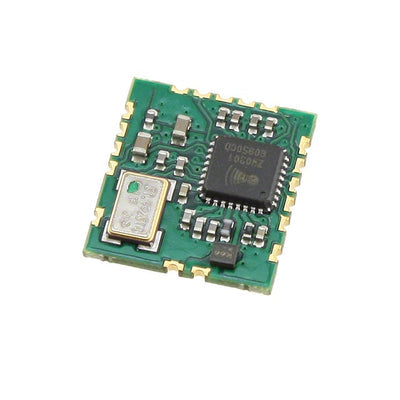 ZM3102AM-CME1 by Sigma Designs Inc. - RF TXRX MODULE ISM < 1GHZ SMD