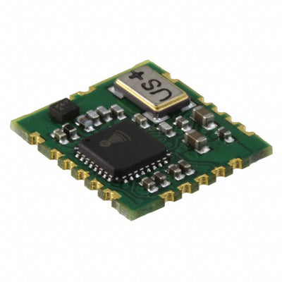 ZM3102AU-CME1R by Silicon Labs - RF TXRX MODULE ISM < 1GHZ SMD