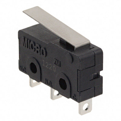 ZM50D10B01 by Honeywell Sensing and Productivity Solutions - SNAP ACT ION SWITCHION SPDT 5A 125V