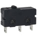 ZM50E10A01 by Honeywell Sensing and Productivity Solutions - SNAP ACT ION SWITCHION SPDT 5A 125V