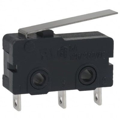 ZM50E10C01 by Honeywell Sensing and Productivity Solutions - SNAP ACT ION SWITCHION SPDT 5A 125V