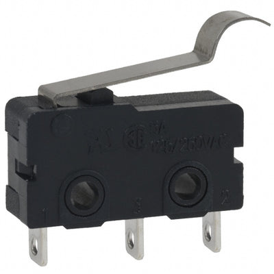 ZM50E10E01 by Honeywell Sensing and Productivity Solutions - SNAP ACT ION SWITCHION SPDT 5A 125V