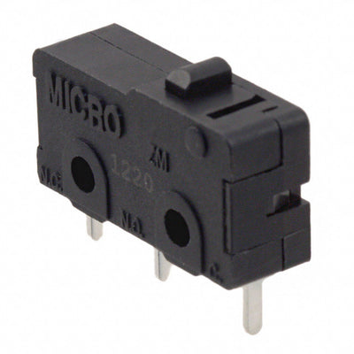 ZM50E20A01 by Honeywell Sensing and Productivity Solutions - SNAP ACT ION SWITCHION SPDT 5A 125V