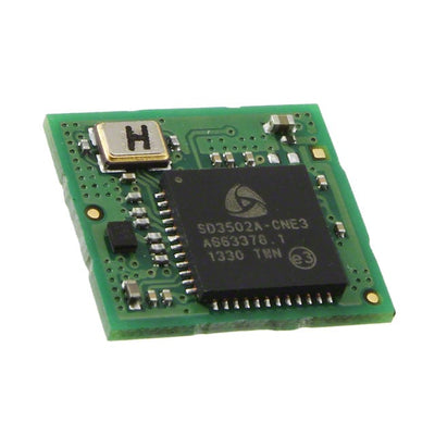 ZM5202AH-CME3R by Silicon Labs - RF TXRX MODULE ISM < 1GHZ SMD