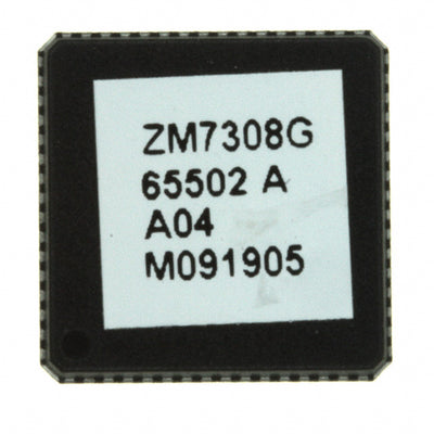 ZM7308G-65502-B1 by Bel Power Solutions - IC DIGITAL PWR CONTROLLER 64QFN