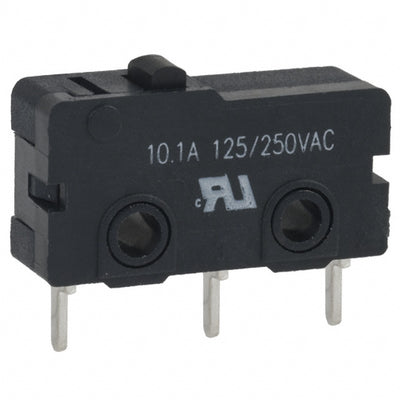ZM90G20A01 by Honeywell Sensing and Productivity Solutions - SNAP ACT ION SWITCHION SPDT 10A 125V