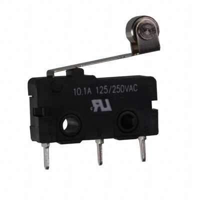 ZM90G20F01 by Honeywell Sensing and Productivity Solutions - SNAP ACT ION SWITCHION SPDT 10A 125V