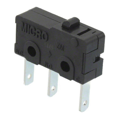 ZM90G70A01 by Honeywell Sensing and Productivity Solutions - SNAP ACT ION SWITCHION SPDT 10A 125V