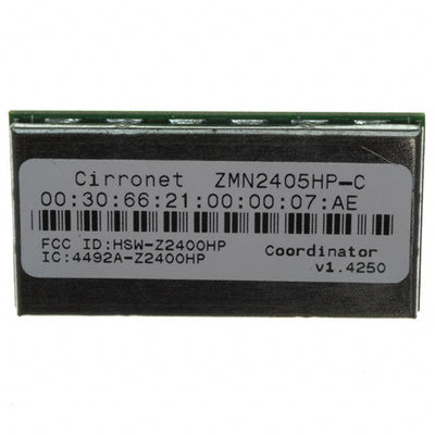 ZMN2405HP-C by Murata Electronics - RF TXRX MODULE 802.15.4 SMD