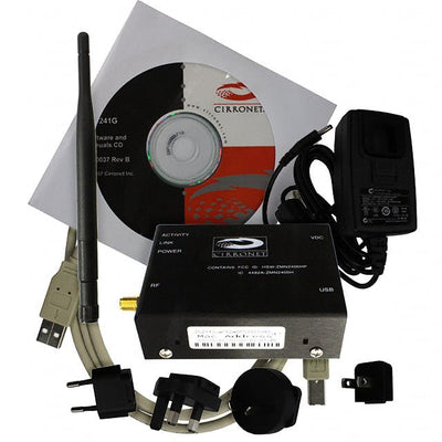 ZN-241GU by Murata Electronics - 2.4 GHZ, 802.15.4 USB MODEM/RS-2