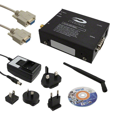 ZN-241G by Murata Electronics - 2.4 GHZ, 802.15.4 RS-232 MODEM,